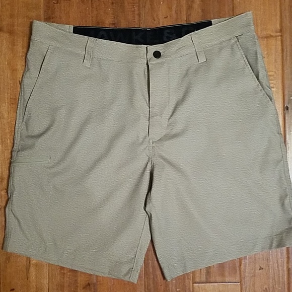 Hawke & Co Other - NWOT Hawke & Co. Mens hybrid shorts
